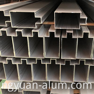 Guangyuan Aluminum Co., Ltd Aluminum Glass Facade Systems Profil Aluminum Curtain Wall Aluminum Curtain Wall Glazing Guangyuan Aluminum Co., Ltd Aluminium Glass Facade Systems Profil Aluminium Curtain Wall Aluminium Curtain Wall Glazing